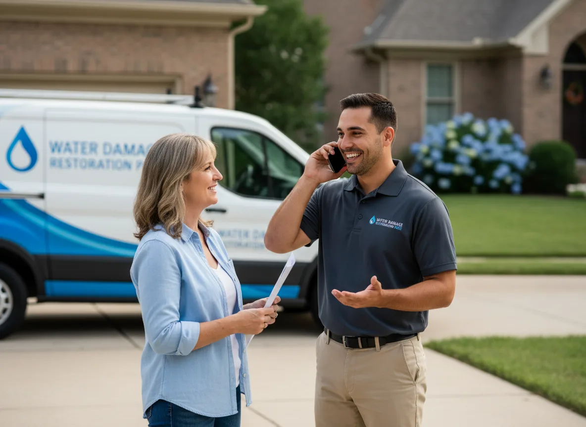 Flood Restoration Deerfield, KS FAQs
